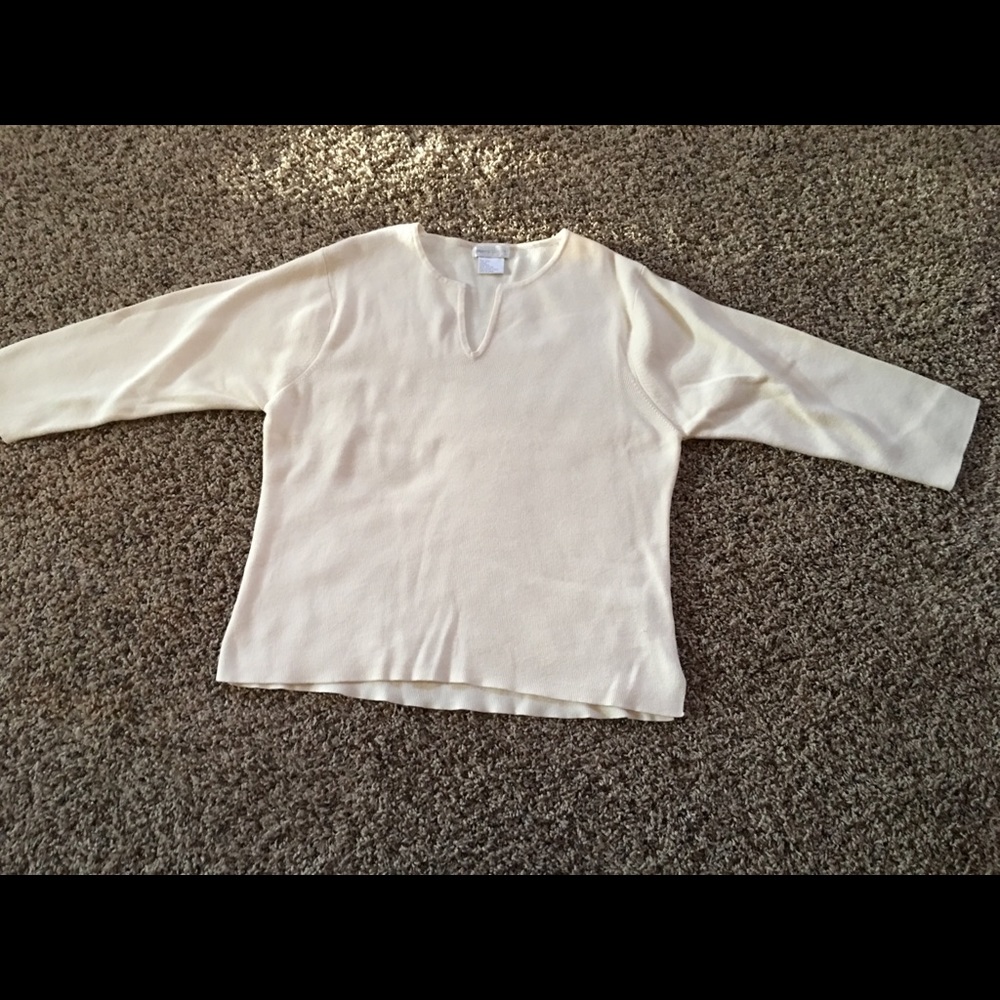 100%cotton . Vintage. Pierr Cardin sweater. XL